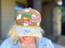 Embroidered Baseball Cap - "Living Proof of a Loving God"