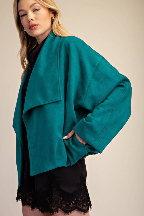 The Sienna Jacket