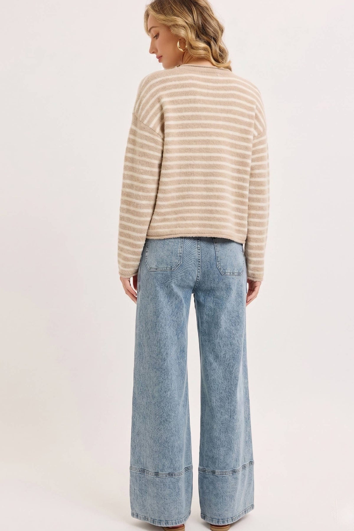 The Joplin Wide-Leg Jeans
