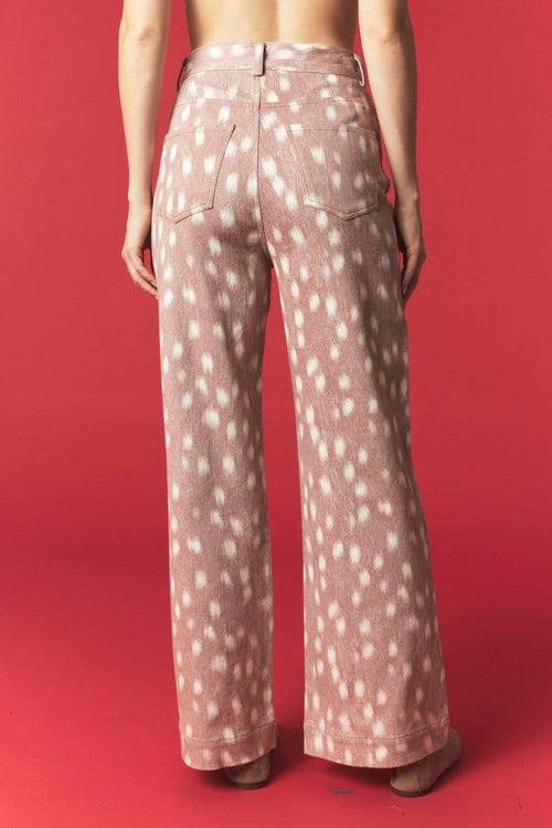 The Meadow Wide-Leg Pants