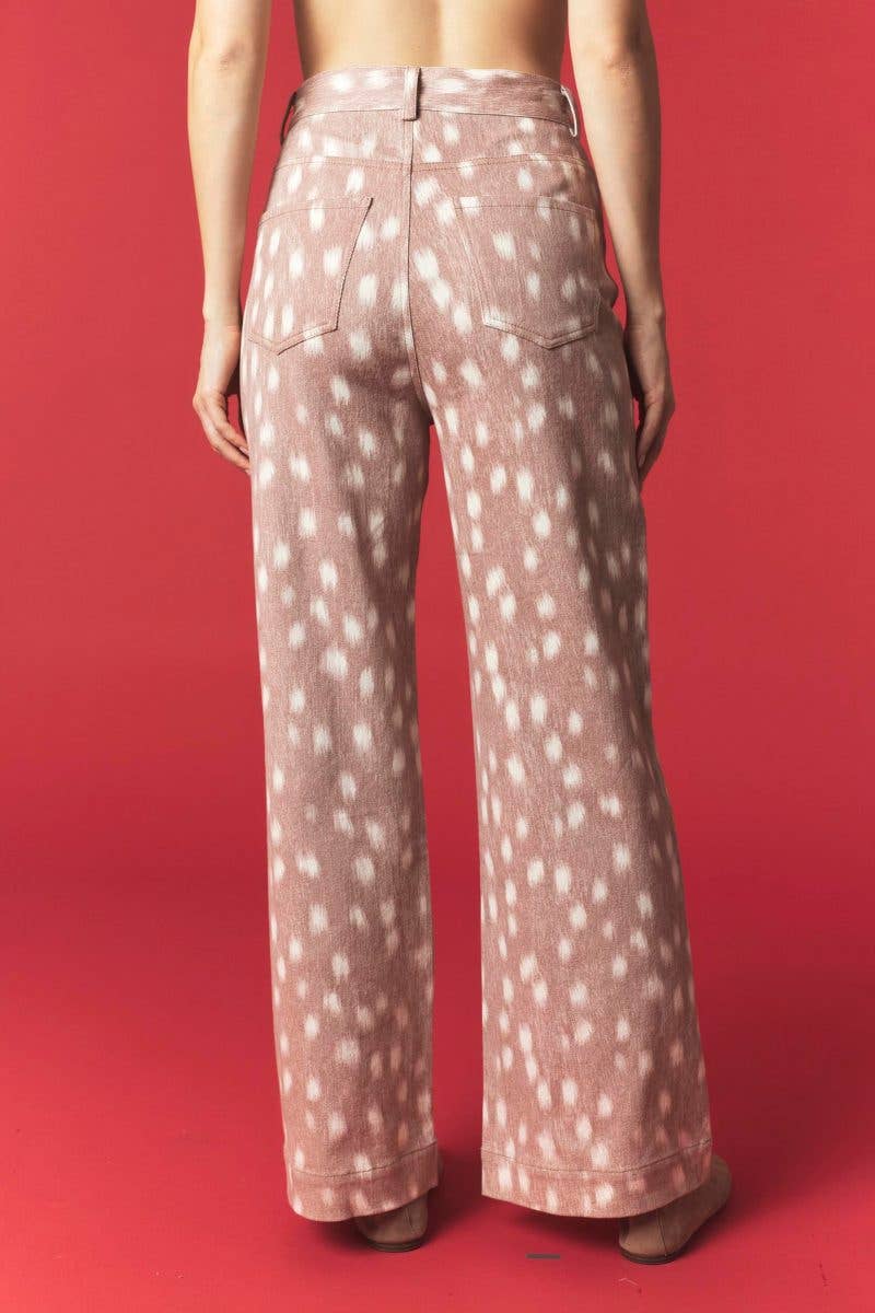 The Meadow Wide-Leg Pants