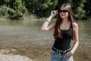 Jade - Women's Small Cat Eye Polarized Sunglasses
