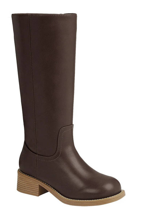 Classic Knee High Boots