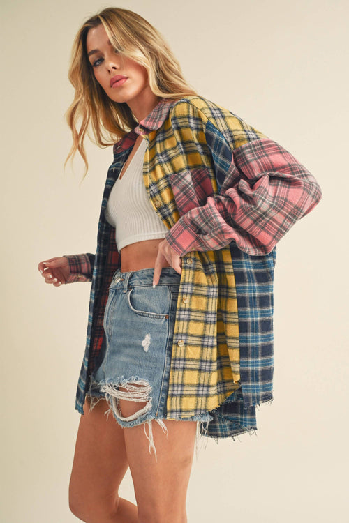 The Oakley Flannel