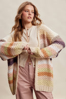 The Woodstock Crochet Cardigan