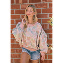 The Rose Pullover
