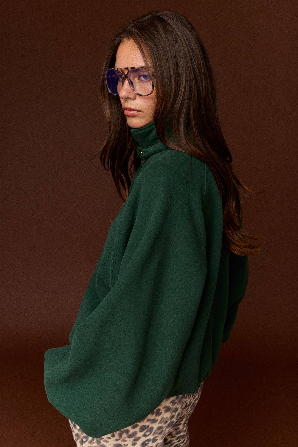 PT16060 - Piper Snap Button Collared Sweater (2-2-2)