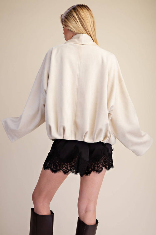 The Sienna Jacket