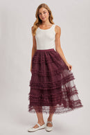 Fallon Tulle Skirt