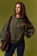 PT16060 - Piper Snap Button Collared Sweater (2-2-2)