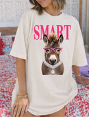 Smart Ass Graphic Tee