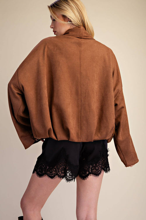 The Sienna Jacket
