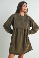 The Weekend Wanderer Mini Dress
