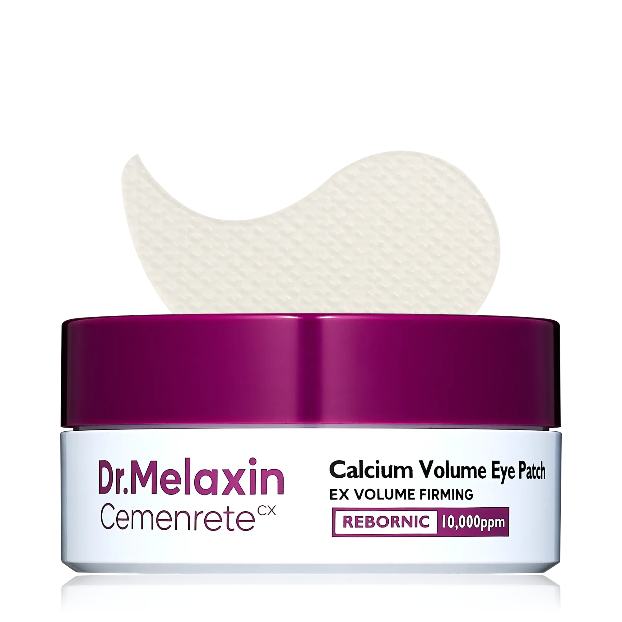 [Dr.Melaxin] Cemenrete Calcium Volume Eye patch 60ea