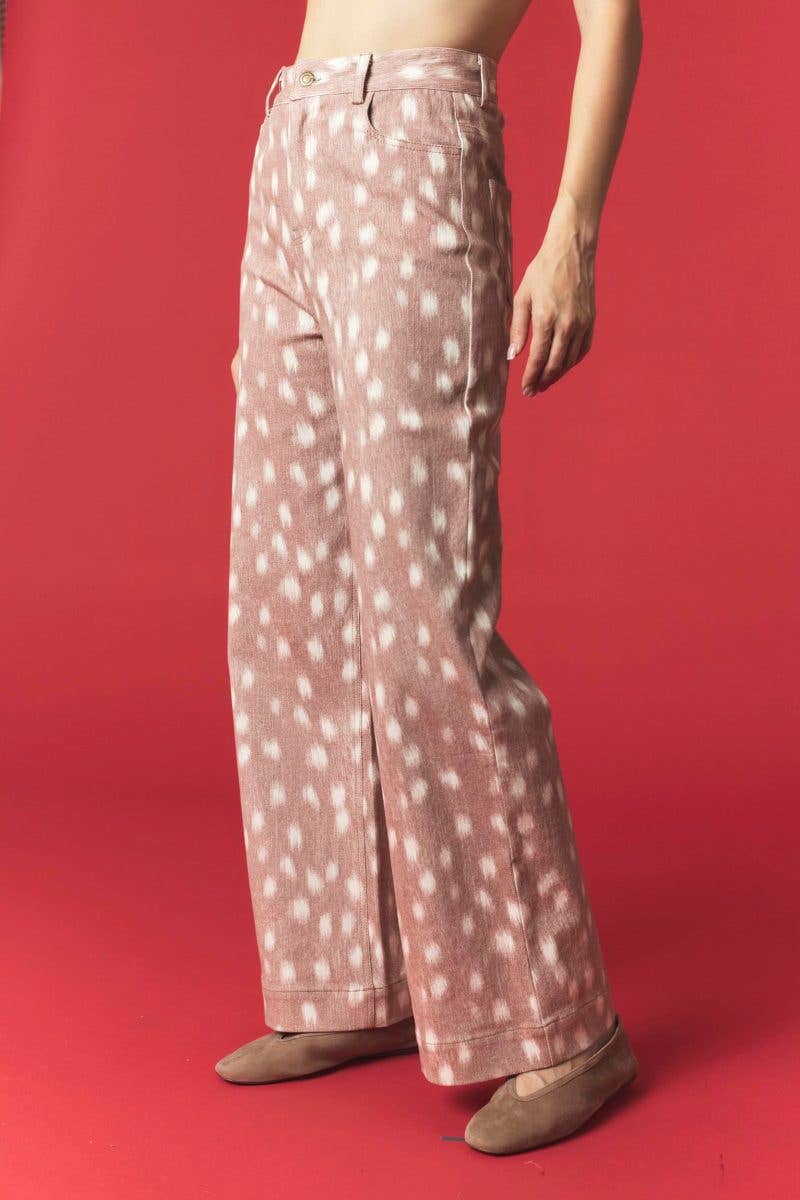 The Meadow Wide-Leg Pants