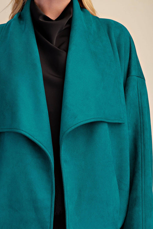 The Sienna Jacket