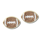 GAMEDAY SPORTS BALL STUD EARRINGS