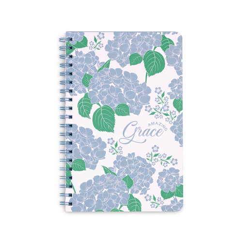 Sermon Notes, Hydrangea