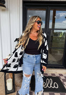 Boo Crew Reversible Cloud Cardigan