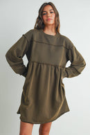 The Weekend Wanderer Mini Dress