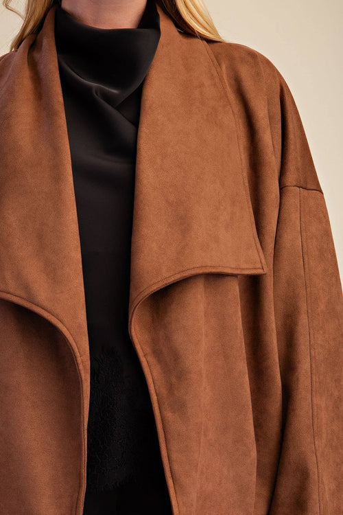 The Sienna Jacket