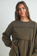 The Weekend Wanderer Mini Dress