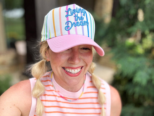 Hat - Living the Dream