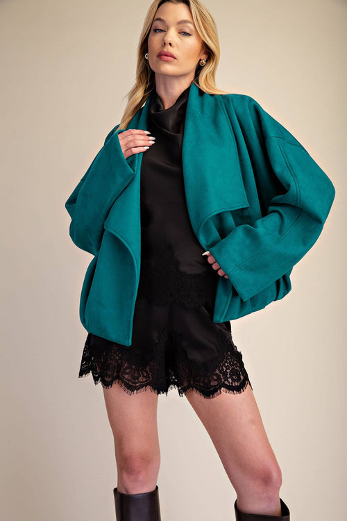 The Sienna Jacket