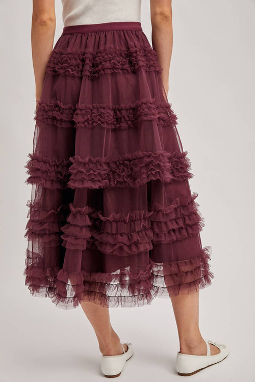 Fallon Tulle Skirt