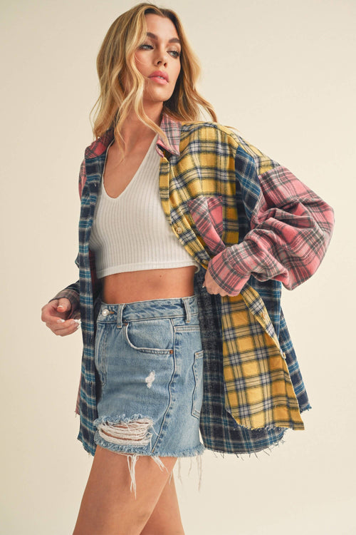 The Oakley Flannel