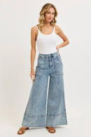 The Joplin Wide-Leg Jeans