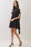Ophelia Rose Mini Dress