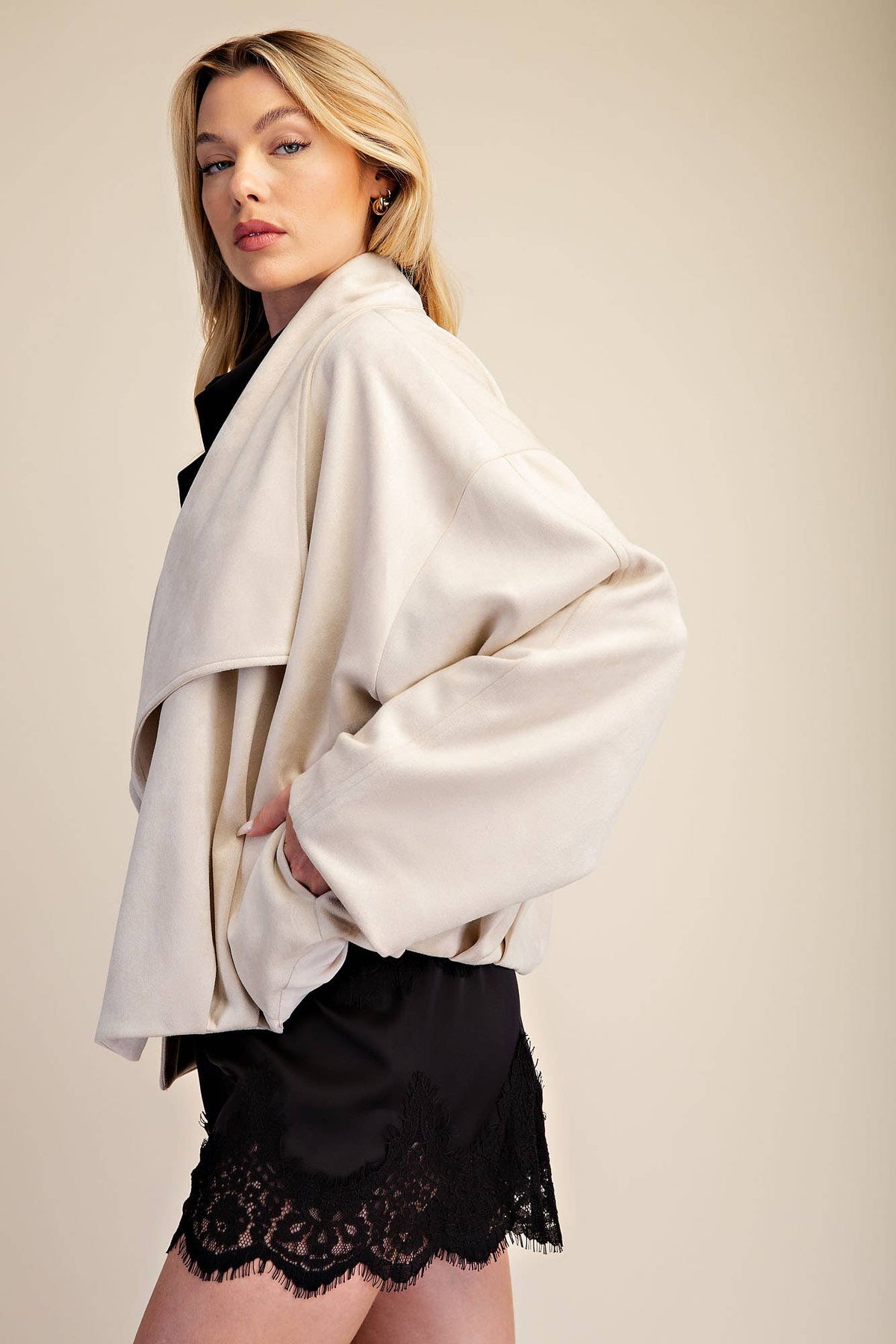 The Sienna Jacket