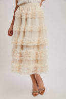 Fallon Tulle Skirt