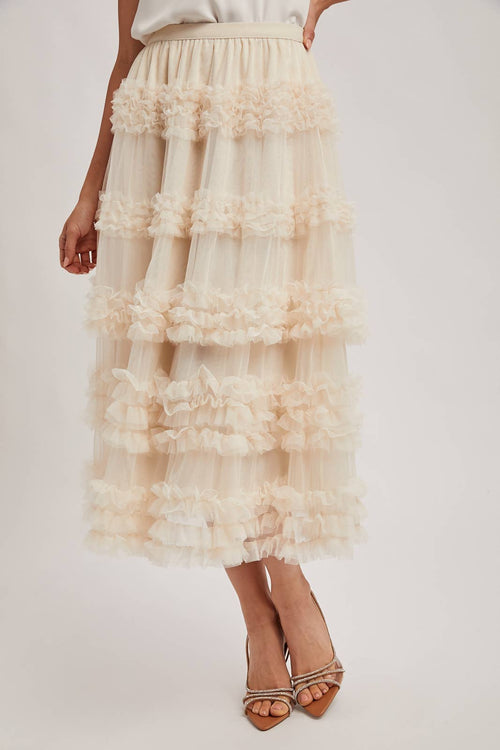 Fallon Tulle Skirt