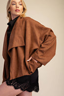The Sienna Jacket