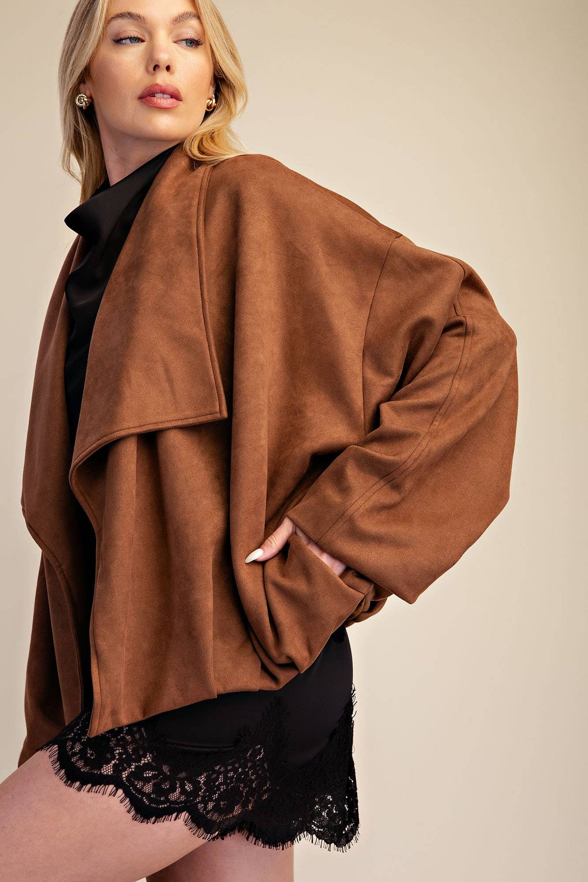 The Sienna Jacket