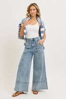 The Joplin Wide-Leg Jeans