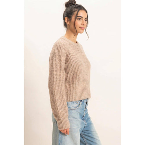 Dawn Cardigan