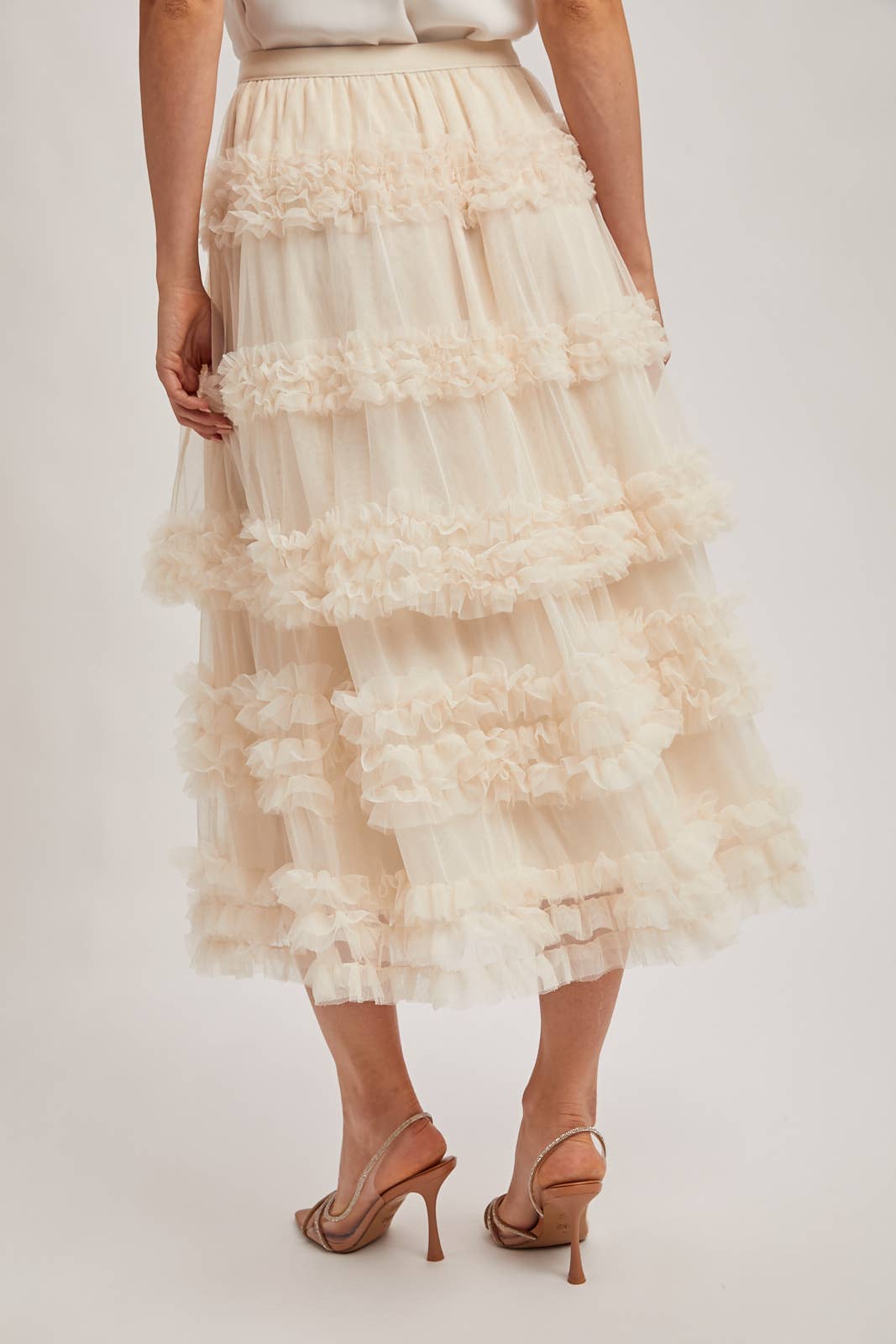 Fallon Tulle Skirt