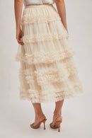 Fallon Tulle Skirt