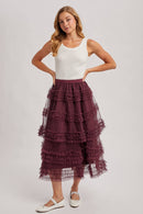 Fallon Tulle Skirt