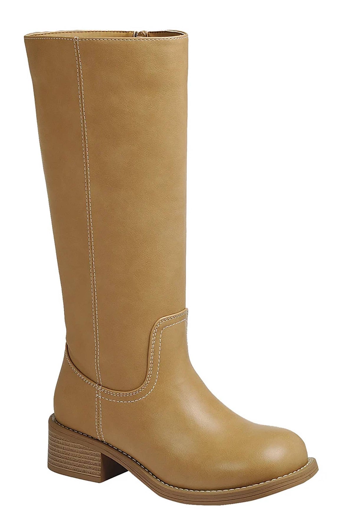Classic Knee High Boots