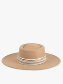 Blaze Wide Brim Fedora