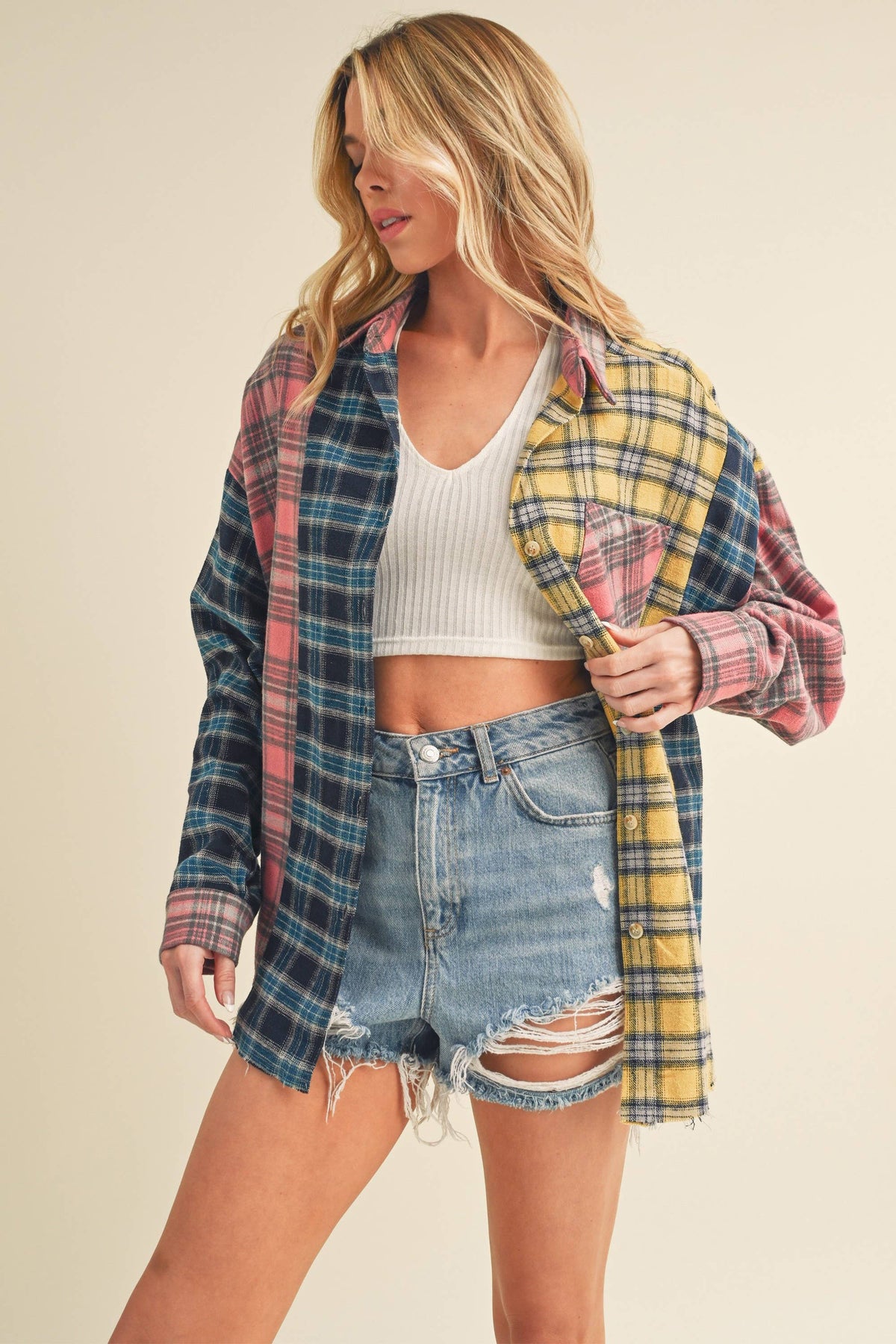 The Oakley Flannel