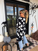Boo Crew Reversible Cloud Cardigan