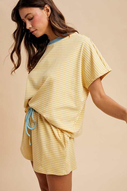 Sequoia Stripe Set