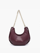 Elliot Braided Satchel