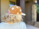 Embroidered Baseball Cap - "Living Proof of a Loving God"