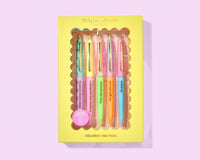 Pen Set - Motivational - Affirmations - 5 Piece Set